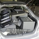 Carload of Audio Gear