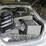 Carload of Audio Gear
