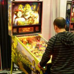 Shrek Pinball
